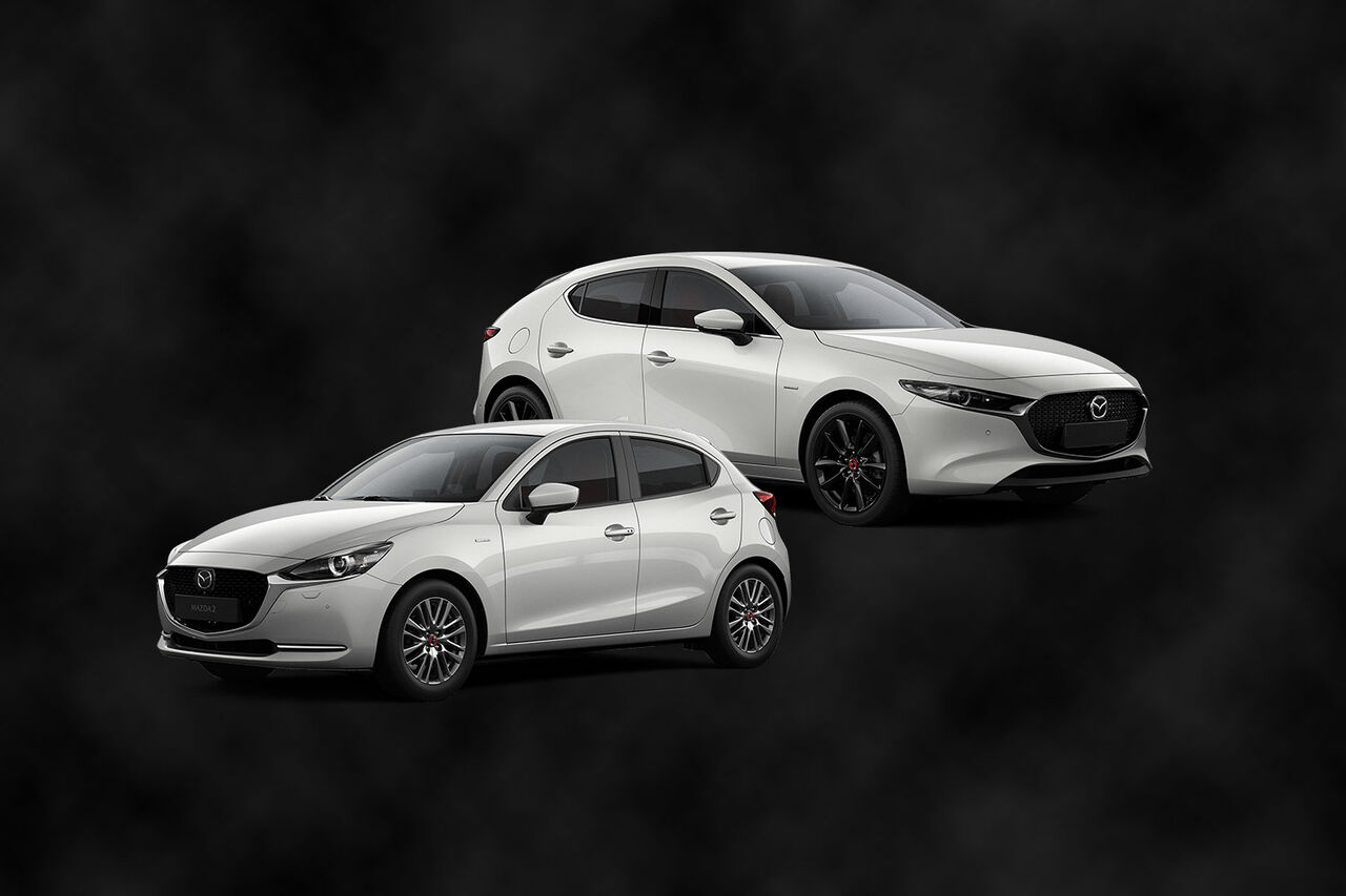 マツダ創立100周年特別記念車 Mazda2 Mazda3 のお見積もりをしてみる K Blog Next