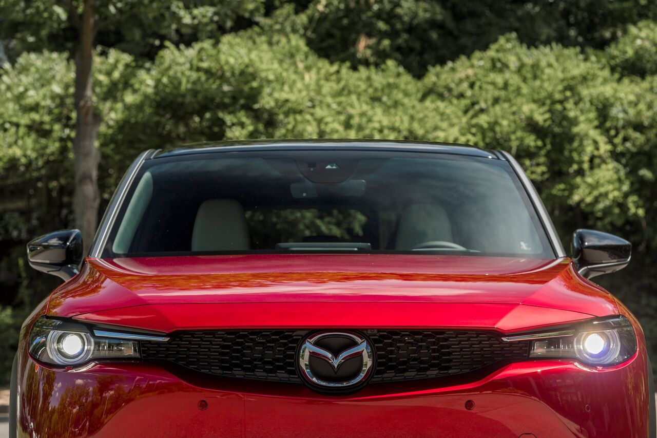 Mazda Mx 30 の取扱説明書をよく見てみる Elkなどの先進安全機能編 K Blog Next