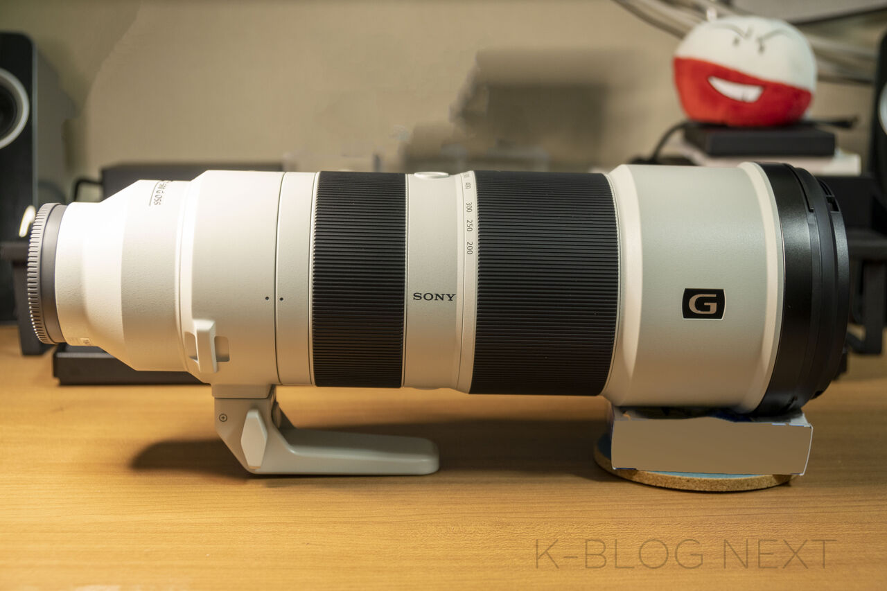超望遠レンズ Sony Sel0600g を購入しました 秘密兵器 K Blog Next