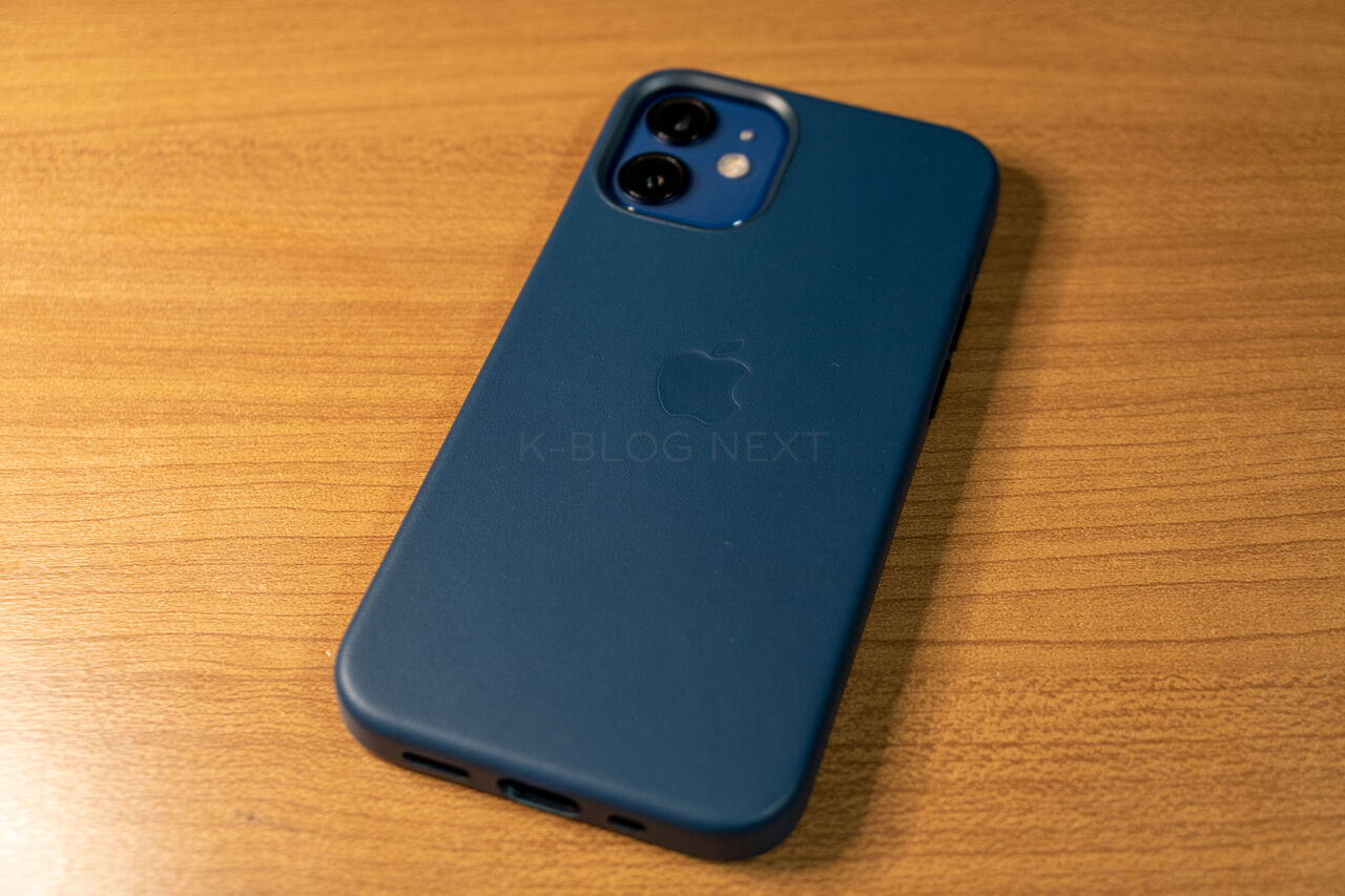 iPhone 12 mini（ブルー）」を購入しました | K-BLOG NEXT
