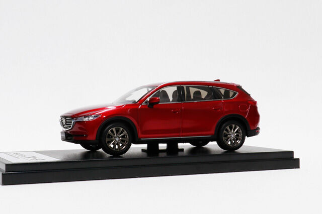 マツダ公式グッズショップでモデルカー Mazda Cx 8 1 43 が発売開始されていました K Blog Next