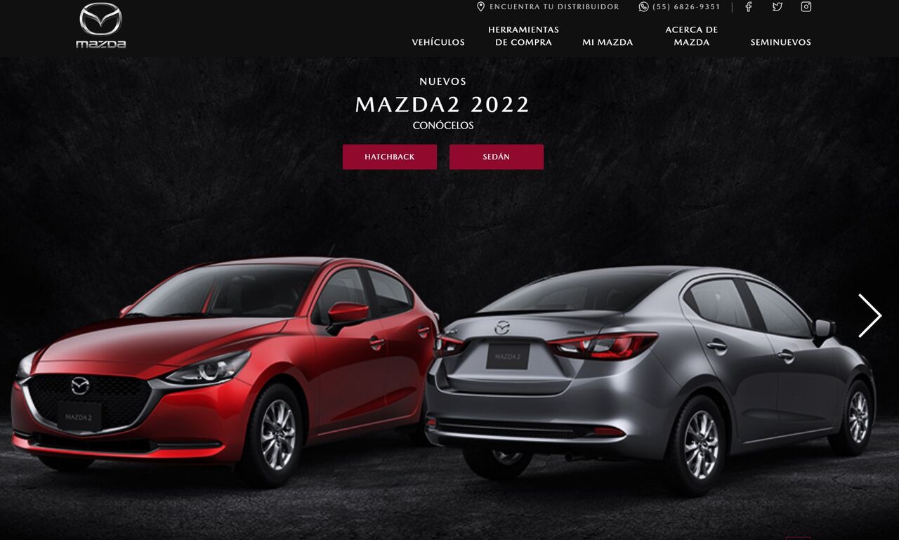 マツダメキシコが「2022 MAZDA2」を正式発表、リアバッジには「e-SKYACTIV | K-BLOG NEXT