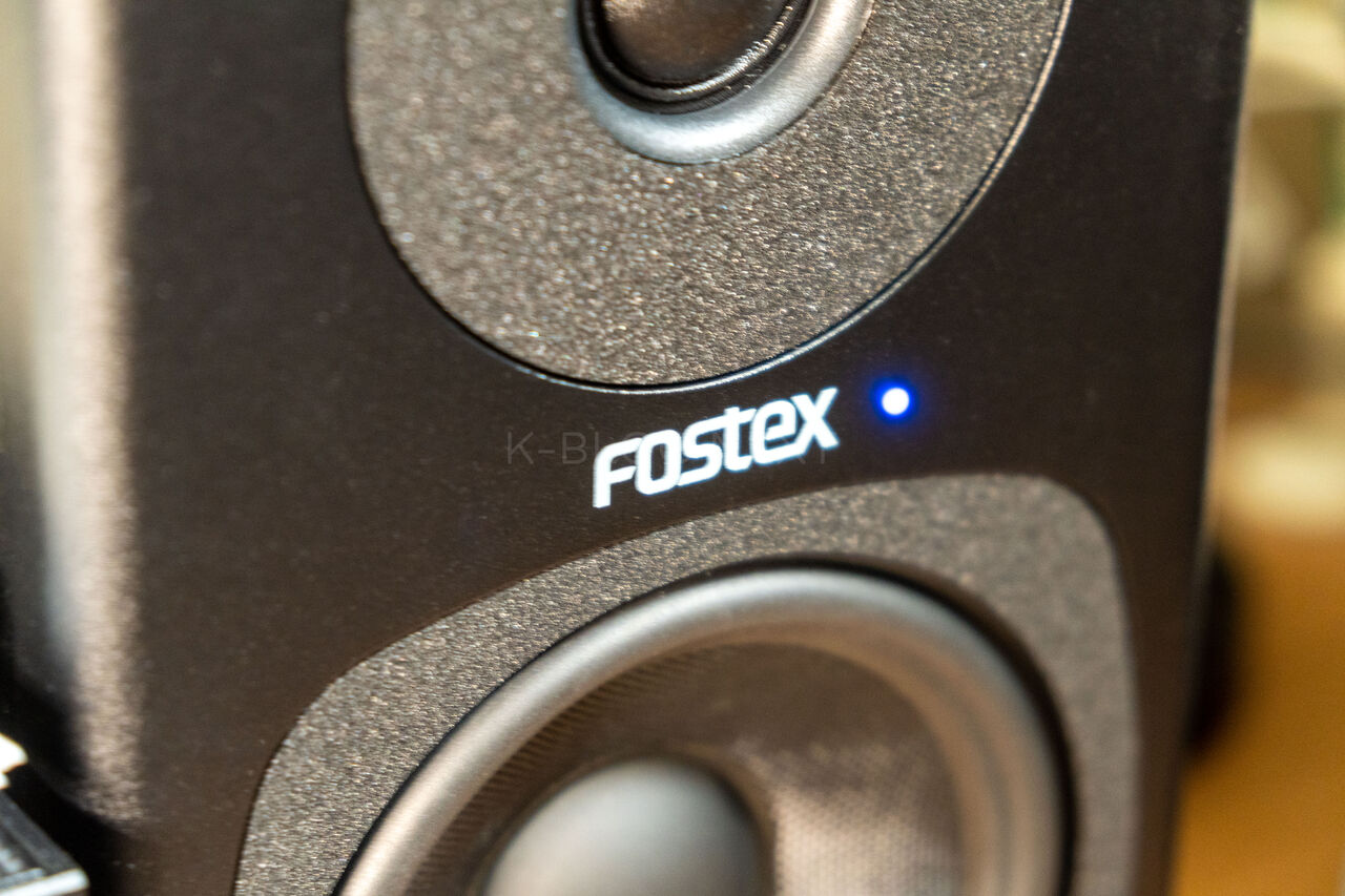 アクティブスピーカー「FOSTEX PM0.4c」を購入しました | K-BLOG NEXT
