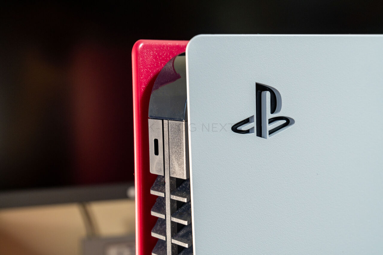 新しいPlayStation5は「外付けディスクドライブ」になる？【PS5】 | K 