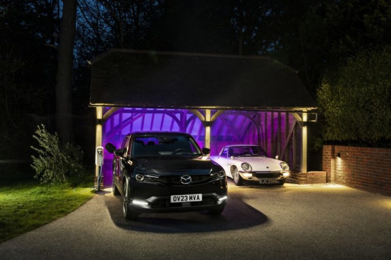 MX30 REVが「Innovation Award at Top Gear Electric Awards 2023」を受賞しました